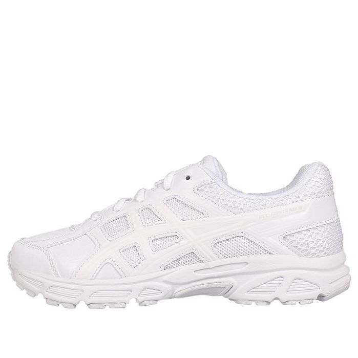 (GS) ASICS Gel-Contend 4 'White' C707Q-0101