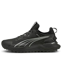 PUMA Voyage Nitro GTX 'Black Metallic Silver' 195167-02