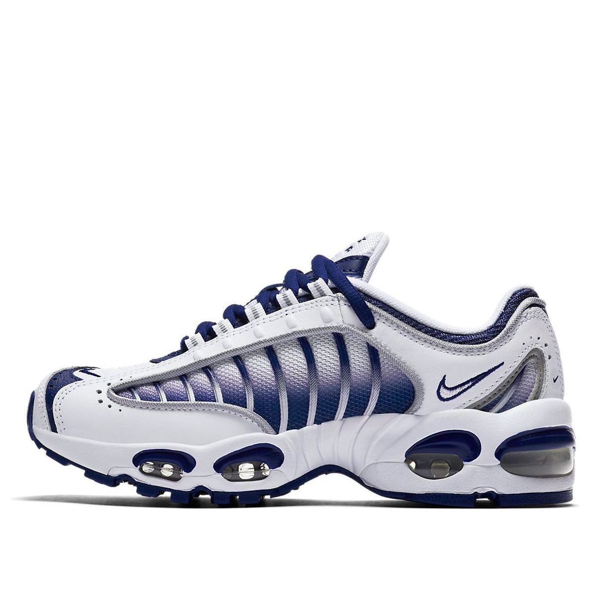 (GS) Nike Air Max Tailwind 4 'White Blue' BQ9810-107