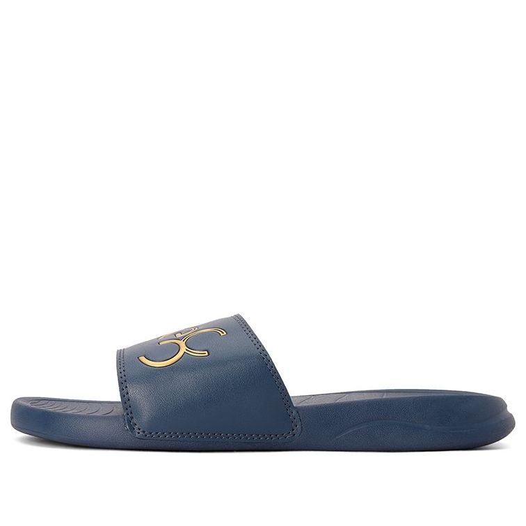PUMA x One8 Virat Kohli Popcat 20 Sandals Blue/Gold 373661-02