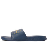 PUMA x One8 Virat Kohli Popcat 20 Sandals Blue/Gold 373661-02