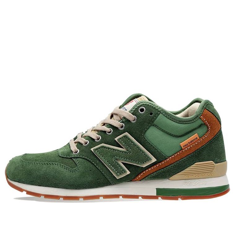 New Balance 996 Series Mid-Top Green MRH996AH