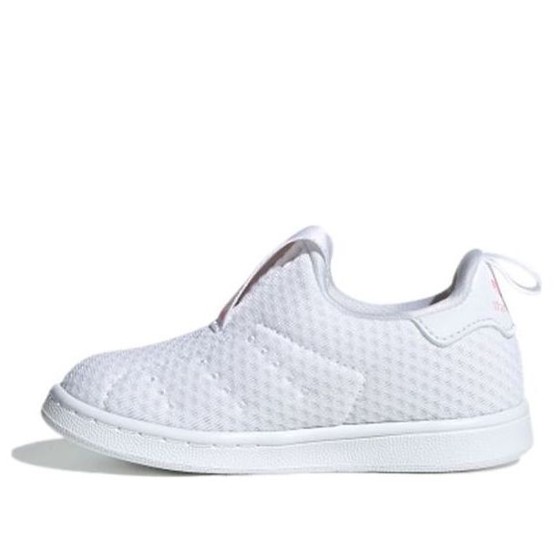 (TD) adidas originals Stan Smith 'White Pink' FV7240