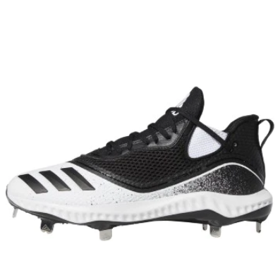 adidas Icon V Bounce Low 'Black White' G28268