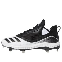 adidas Icon V Bounce Low 'Black White' G28268