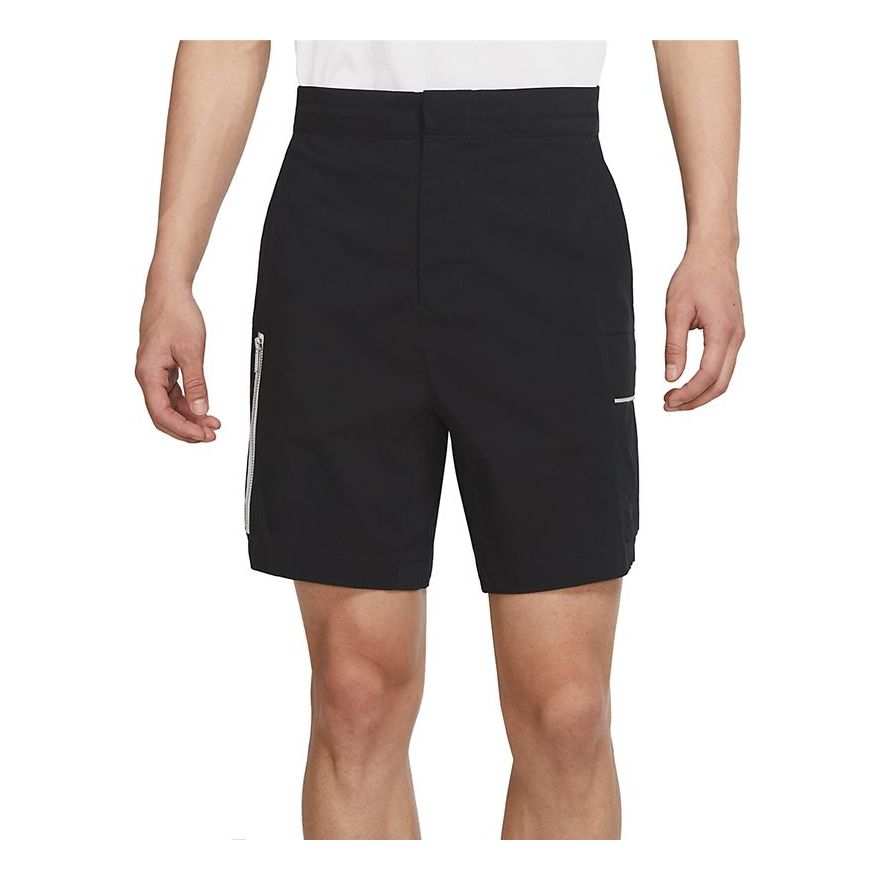 Nike Sportswear STE WVN UTILITY Short 'Black' DD7042-010