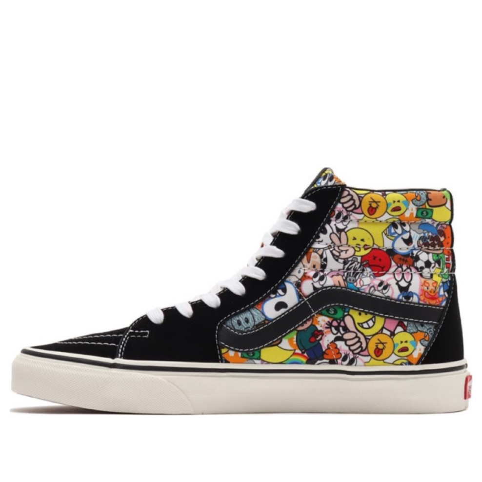 Vans atmos x SK8-HI 'Emoji' VN0A32QG3321