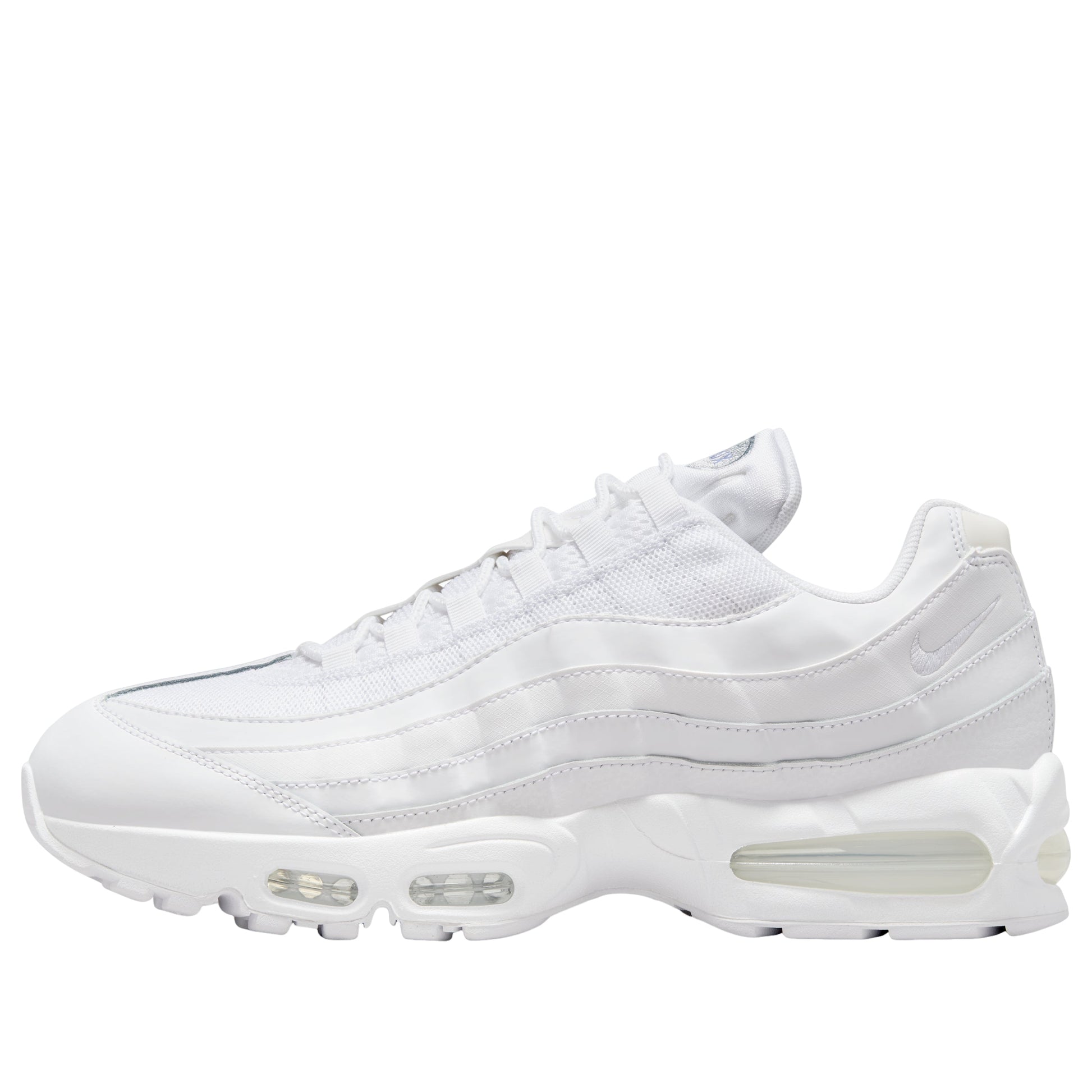 Nike Air Max 95 OG 'Big Bubble Triple White' HM8755-100
