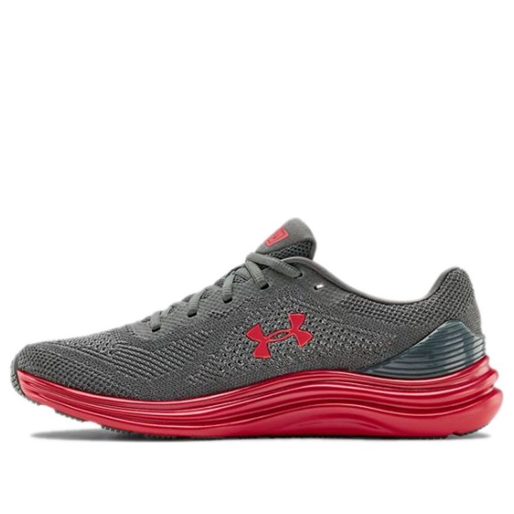 Under Armour Liquify Grey/Red 3021946-107