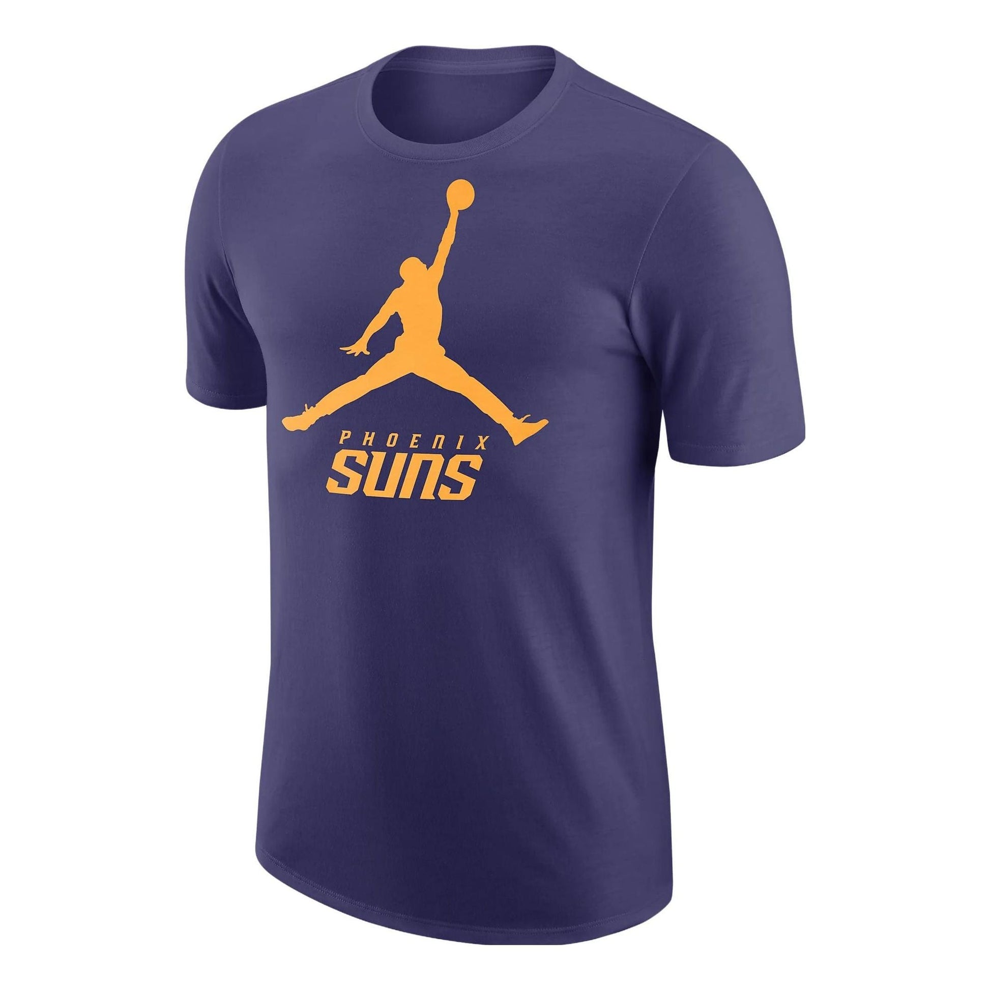 Air Jordan NBA Phoenix Suns Essential T-Shirt 'Purple' FD1482-566