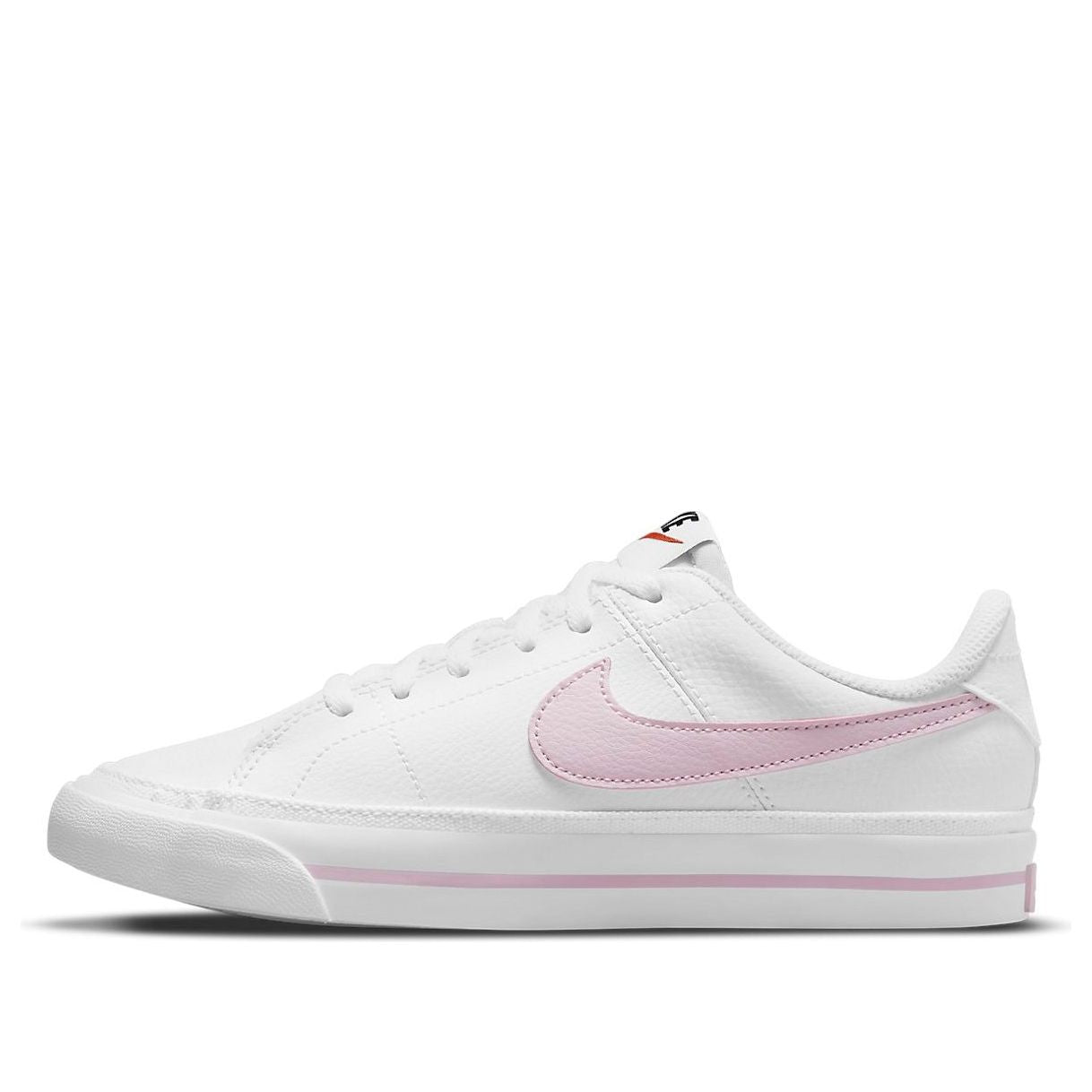 (GS) Nike Court Legacy 'White Pink Foam' DA5380-109