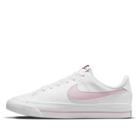 (GS) Nike Court Legacy 'White Pink Foam' DA5380-109