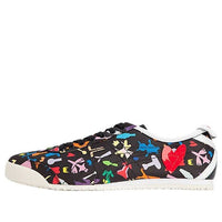 Onitsuka Tiger Mexico 66 'Cartoon Print Black' 1183A472-001