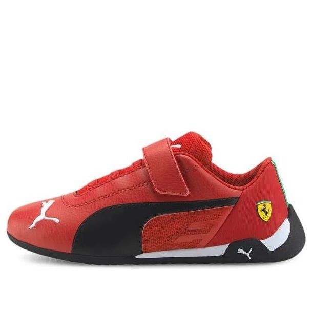 (PS) PUMA Scuderia Ferrari Race R-Cat 'Orangered White' 306547-01