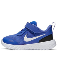 (TD) Nike Revolution 5 'Blue White' BQ5673-401