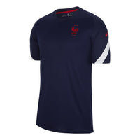 Nike France Strike T-shirt 'Navy' CD2177-400