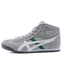 Onitsuka Tiger Mexico Mid Runne 'Grey White Green' THL7C2-1101