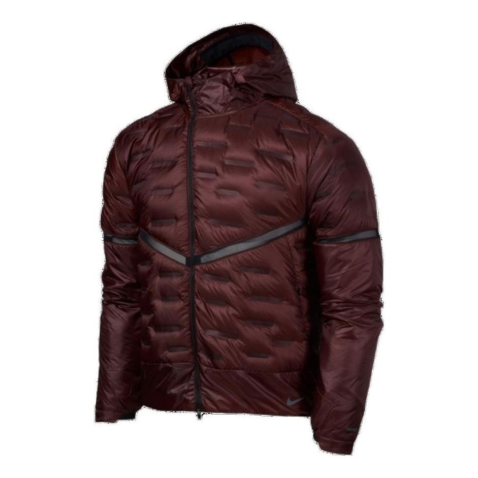 Nike Aeroloft Jacket 'Maroon' CU7793-624