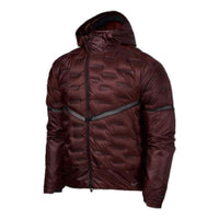 Nike Aeroloft Jacket 'Maroon' CU7793-624