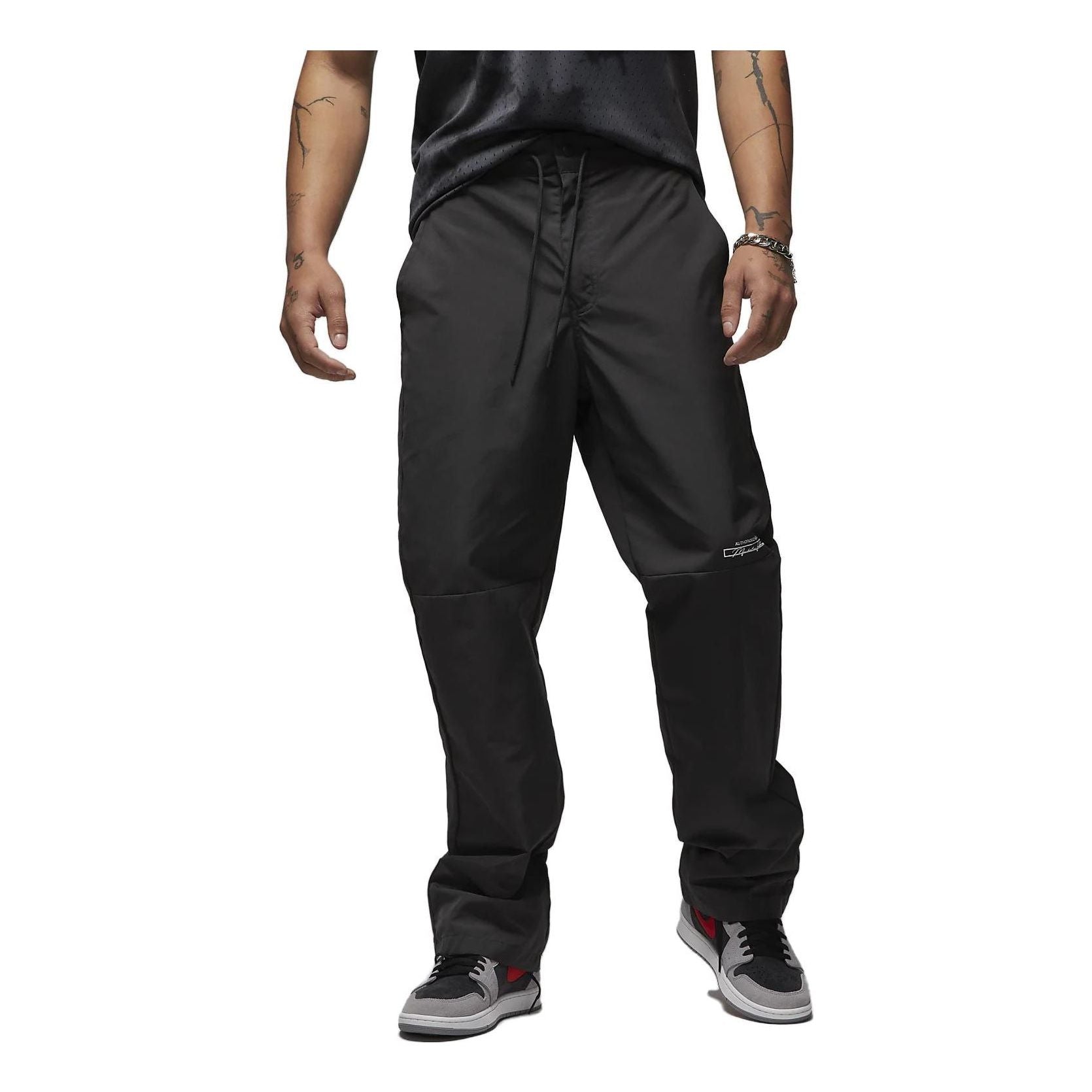 Air Jordan Flight Mvp Pants 'Black' DX9740-045
