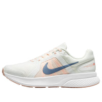 (WMNS) Nike Run Swift 2 'White Orange Blue' CU3528-100