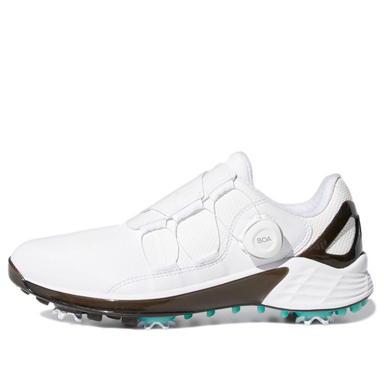 (WMNS) adidas ZG21 Boa Shoes White/Black FX6755