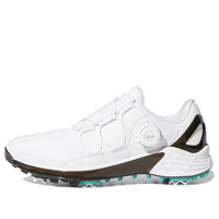 (WMNS) adidas ZG21 Boa Shoes White/Black FX6755