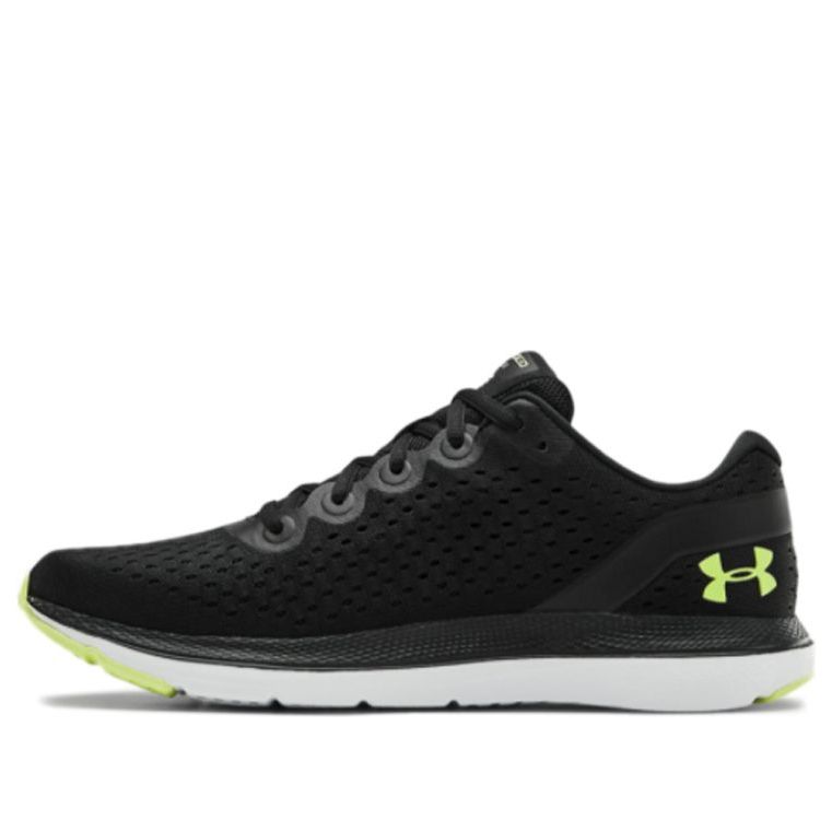Under Armour Charged Impulse Black/Green 3021950-004
