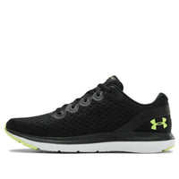 Under Armour Charged Impulse Black/Green 3021950-004