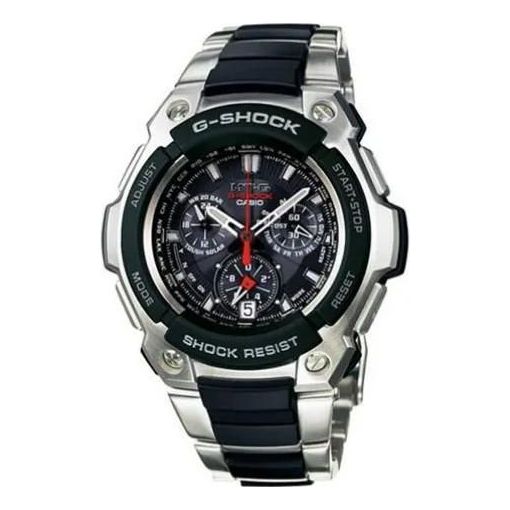CASIO G-Shock MT-G 'Black Silver' MTG-1000Y-1A