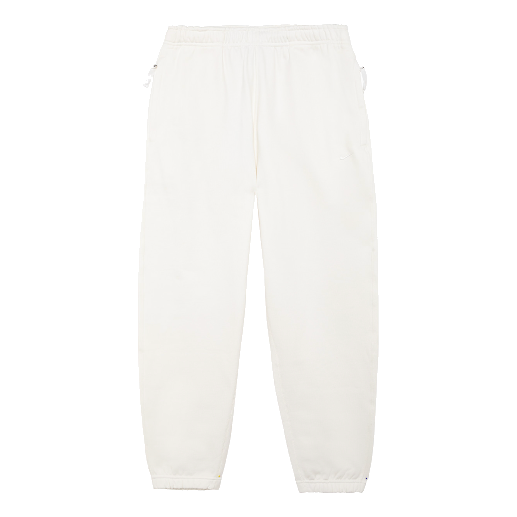 Nike Solo Swoosh Fleece Trousers 'Sail' DX1364-133