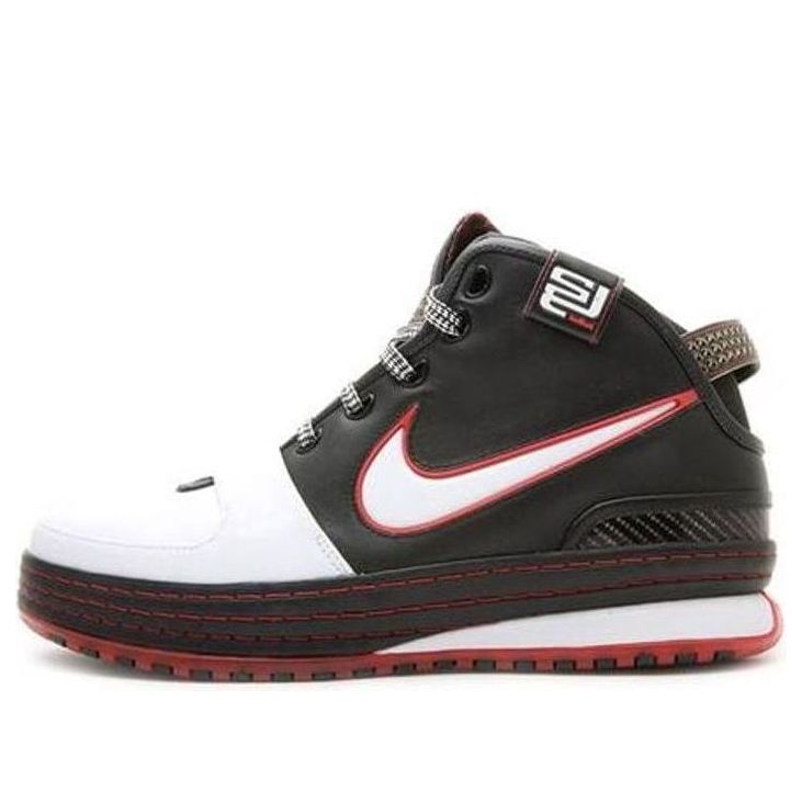 Nike Zoom LeBron 6 'Bred' 346526-101