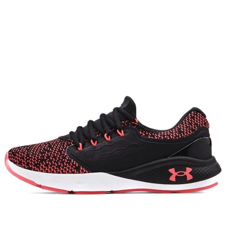 Under Armour Charged Vantage Black/Red 3024700-002