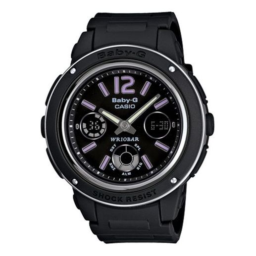 CASIO Baby-G 'Black' BGA-150-1B