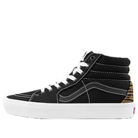 Vans Le Tigre ComfyCush SK8-Hi Shoes 'Black' VN0A3WMB4BP