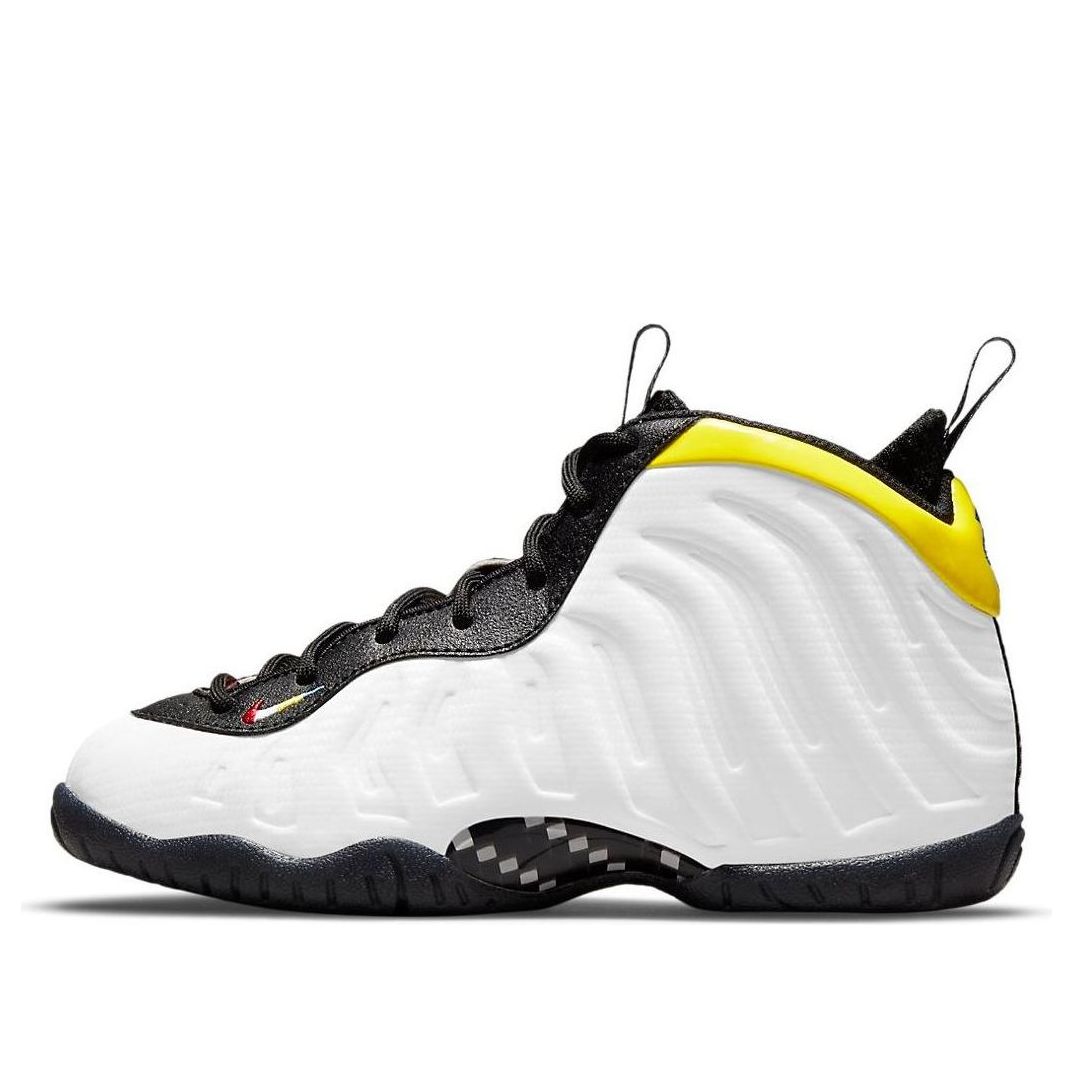(PS) Nike Little Posite One 'Motorsport' DJ5798-100