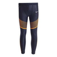 Nike Power Speed Tight 'Navy Orange' 717751-017