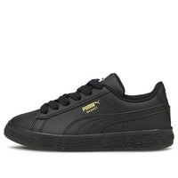 (PS) PUMA Basket Classic 21 'Triple Black' 380570-03