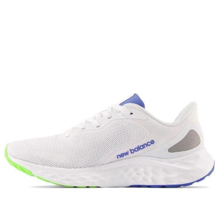 (WMNS) New Balance Fresh Foam Arishi v4 'White Pixel Green' WARISPT4