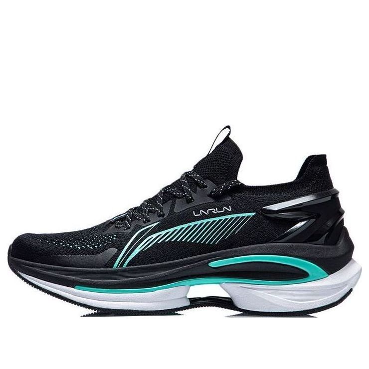 Li-Ning WuShi 5S 'Black Green' ARHR071-2