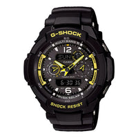 CASIO G-Shock Gravitymaster 'Black' GW-3500B-1A