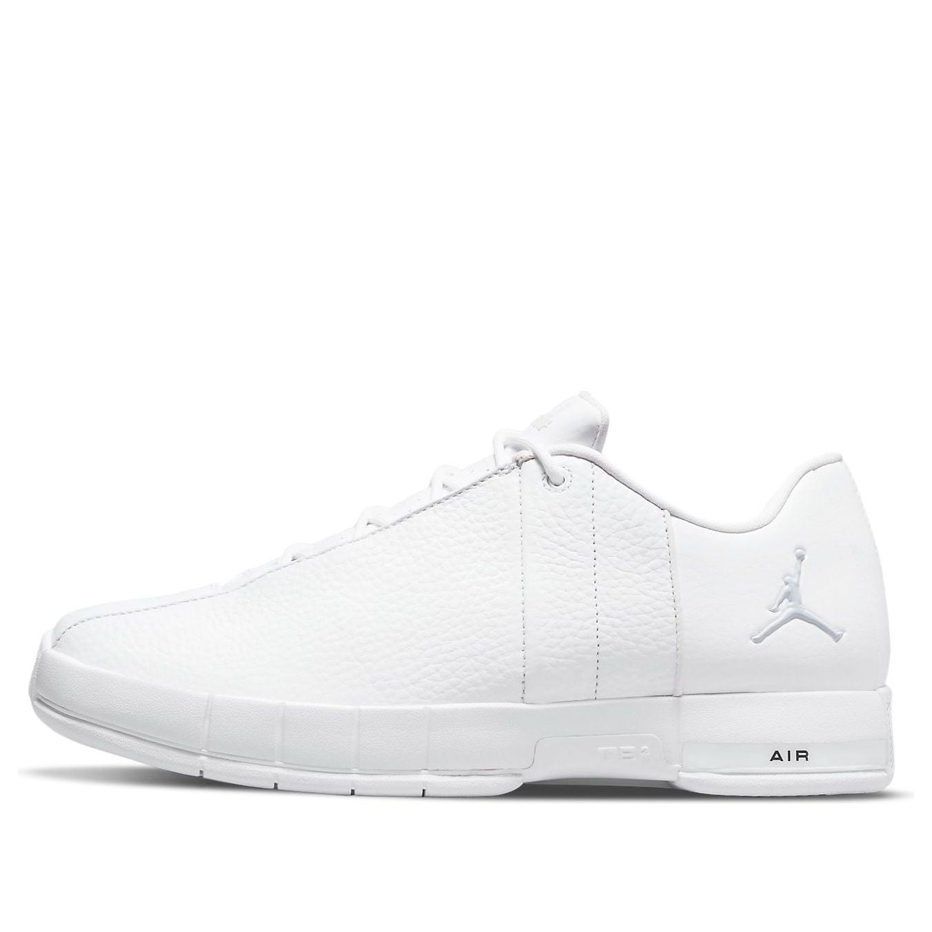 Air Jordan TE 2 Low 'White Pure Platinum' AO1696-111