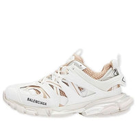 Balenciaga Track Sneakers 'White Beige' 542023W3AC49062