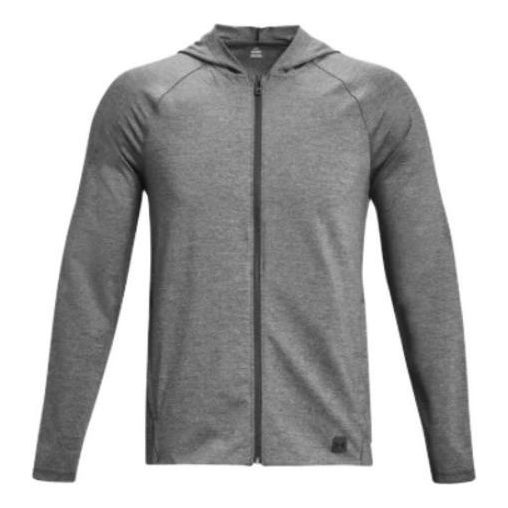 Under Armour Meridian Full-Zip Jacket 'Grey' 1374495-465