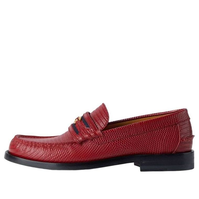 (WMNS) Gucci Lovelight Loafer 707698-URY30-6470