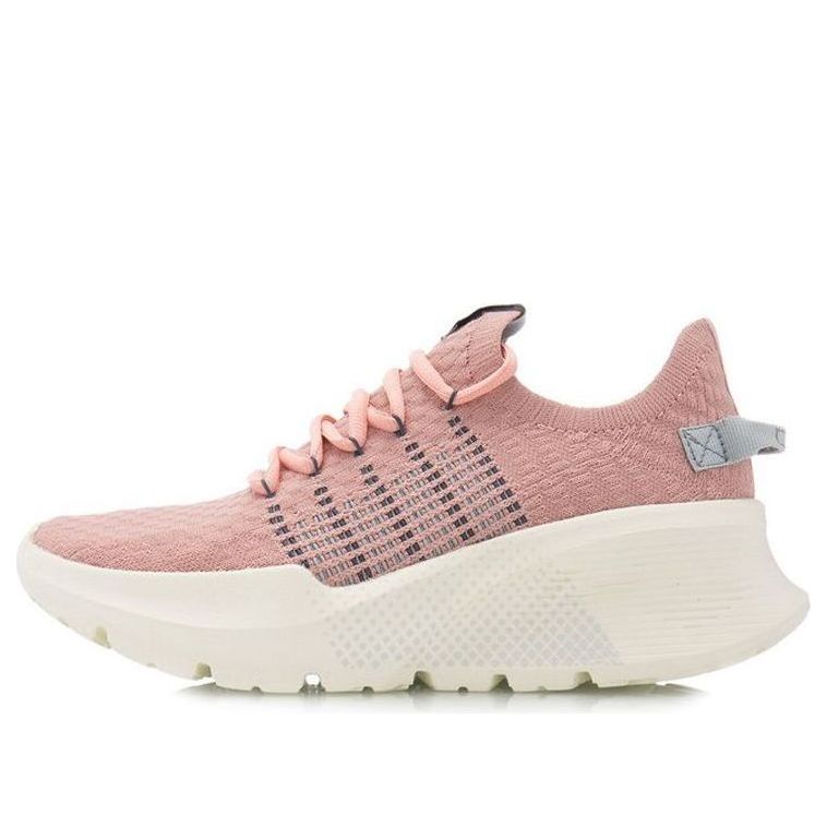 (WMNS) Li-Ning Soft No Boundry 'Pink White' ARHQ092-3