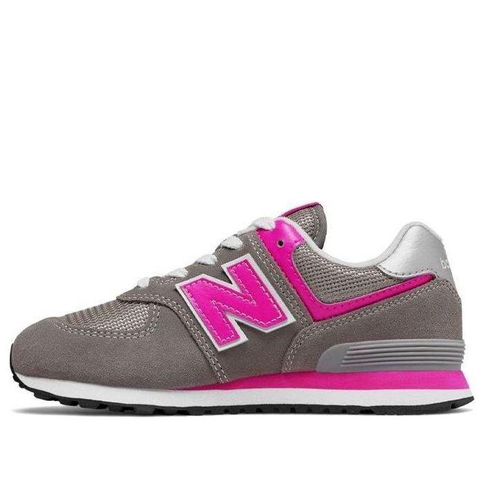 (GS) New Balance 574 'Grey Pink' GC574GP