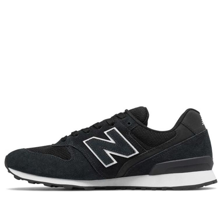 (WMNS) New Balance 696 Black/White WL696LCA