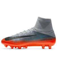 Nike Mercurial Superfly 5 CR7 AG Pro C 'Grey Orange' 852510-001