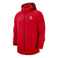 Nike x NBA Therma Flex Showtime Jacket 'Huston Rocket' 940879-657